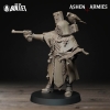 Ashen Armies - Sanctified Legion - Chaplain